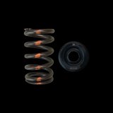 Brian Crower Mazda MZR Valve Spring & Retainer - Steel Retainers thumbnail 3