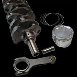 Brian Crower Toyota 2JZGTE/2JZGE Stroker Kit - Lightweight 96mm Stroke Billet Crank BC625+ Rods thumbnail 4