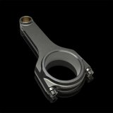 Brian Crower Connecting Rods - Toyota 2ZZFE - 5.433in - Sportsman w/ ARP2000 Fasteners thumbnail 4