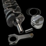 Brian Crower Honda/Acura B18/B20 Stroker Kit - 95mm Crank Long Rod Custom Pistons Bearings - Billet thumbnail 4