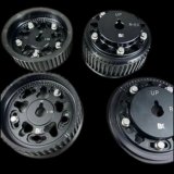 Brian Crower Adjustable Cam Gears Black for Subaru EJ205/EJ257 (Set of 4) thumbnail 3