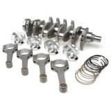 Brian Crower Honda/Acura K24 Stroker Kit - 102mm Stroke Billet Crank Custom Lightweight Rods Pisto thumbnail 1