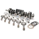 Brian Crower Honda/Acura K24 Stroker Kit - 102mm Stroke Billet Crank Custom Lightweight Rods Pisto thumbnail 2