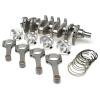 Brian Crower Honda/Acura K24 Stroker Kit - 102mm Stroke Billet Crank Custom Lightweight Rods Pisto thumbnail 3