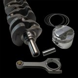 Brian Crower Honda/Acura K24 Stroker Kit - 102mm Stroke Billet Crank Custom Lightweight Rods Pisto thumbnail 5