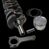 Brian Crower Honda F20C/F22C Stroker Kit - 97mm Stroke Billet Crank BC625+ Rods (5.893) Custom Pi thumbnail 5