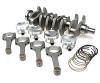 Brian Crower Nissan SR20DE(T) Stroker Kit 91mm Stroke Billet Crank H-Beam Rod (5.366) Custom Pistons thumbnail 3