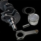 Brian Crower Nissan VQ35DE Stroker Kit - 86.4mm Stroke Billet Crank bRODS w/ARP2000 (5.675 inch) C thumbnail 5