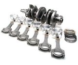 Brian Crower Nissan VQ37HR Stroker Kit - 92mm Stroke Billet Crank Custom Rods Custom Pistons thumbnail 1