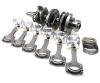 Brian Crower Nissan VQ37HR Stroker Kit - 92mm Stroke Billet Crank Custom Rods Custom Pistons thumbnail 3
