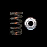 Brian Crower Nissan VQ35DE Titanium Retainers thumbnail 4