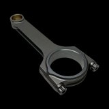Brian Crower Connecting Rods - Honda/Acura K24A - 5.985 - LightWeight bROD w/ARP2000 Fasteners thumbnail 4