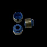 Brian Crower Intake / Exhaust 5.5mm Valve Stem Seals - Fits Honda B16A, H22 VTEC (Qty 16) thumbnail 2