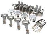 Brian Crower Scion tC 2AZFE Stroker Kit - 102mm Stroke Billet Crank bROD Rods Custom Pistons thumbnail 1