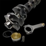 Brian Crower BMW M50 / M52 / S52 95.6mm Set of 6 Custom Pistons ONLY From Stroker Kit BC0789/BC0788 thumbnail 2