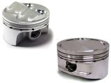Brian Crower BMW B58 / S58 Pistons w/ pins, rings & locks 87mm Bore 8.6:1 CR thumbnail 2
