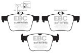 EBC 2018 Audi TT Quattro Yellowstuff Rear Brake Pads thumbnail 5