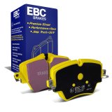 EBC 16-17 BMW X1 XDrive28i Yellowstuff Front Brake Pads thumbnail 3