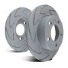 EBC 2016+ Mini Cooper Clubman (F54) 1.5L Turbo BSD Rear Rotors thumbnail 7