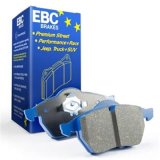 EBC 2017+ Ford F-450 Bluestuff Front Brake Pads thumbnail 2