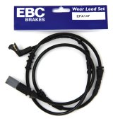 EBC 2010+ BMW ActiveHybrid 7 4.4L Turbo Rear Wear Leads thumbnail 1