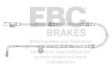 EBC 2005-2006 Land Rover Range Rover Sport 4.4L Front Wear Leads thumbnail 2
