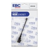 EBC 2017+ Volkswagen Golf Mk7 1.8L Turbo Front Wear Leads thumbnail 1