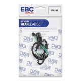 EBC 2013-2015 Jaguar XF 2.0L Turbo Front Wear Leads thumbnail 2