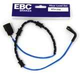 EBC 2007-2009 Jaguar XK8 4.2L Front Wear Leads thumbnail 2