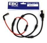 EBC 2014+ Land Rover Range Rover Sport 3.0L Supercharged Rear Wear Leads thumbnail 2