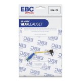 EBC 2012-2013 Mercedes-Benz B200 2.0L Turbo Front Wear Leads thumbnail 1