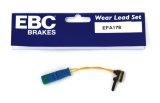 EBC 2012-2013 Mercedes-Benz B200 2.0L Turbo Front Wear Leads thumbnail 2