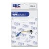 EBC 2012-2013 Mercedes-Benz B200 2.0L Turbo Front Wear Leads thumbnail 3