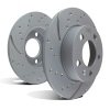 EBC 2016+ Chevrolet Cruze 1.4L Turbo (10.9in Front Rotor) GD Sport Rear Rotors thumbnail 8