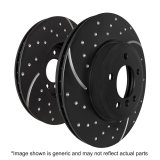 EBC 2017+ Genesis G90 5.0L GD Sport Rear Rotors thumbnail 2