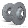 EBC 2017+ Genesis G90 5.0L GD Sport Rear Rotors thumbnail 7