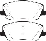 EBC 2017+ Kia Cadenza 3.3L Ultimax2 Front Brake Pads thumbnail 4
