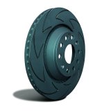 EBC 16-18 Ford Focus RS BSD Rear Rotors thumbnail 9