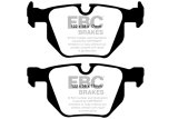 EBC 06-12 BMW 335i 3.0T (E90/E92/E93) Bluestuff Rear Brake Pads thumbnail 4