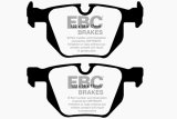 EBC 06-12 BMW 335i 3.0T (E90/E92/E93) Bluestuff Rear Brake Pads thumbnail 5