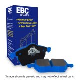 EBC 11-15 Chevrolet Camaro 6.2L Bluestuff Front Brake Pads thumbnail 9
