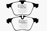 EBC 13-15 Jaguar XF 3.0L Supercharged Bluestuff Front Brake Pads thumbnail 4