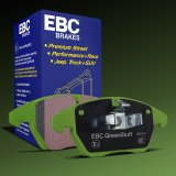 EBC 2018+ BMW X3 30i 2.0T (G01) Greenstuff Front Brake Pads thumbnail 7