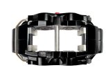EBC Racing 05-11 Ford Focus ST (Mk2) Front Left Apollo-4 Black Caliper thumbnail 3