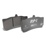 EBC Racing Alcon CAR89 Caliper RP-1 Race Brake Pads thumbnail 1