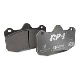 EBC Racing 09-16 Lotus Evora RP-1 Front/Rear Race Brake Pads (Pair Only) thumbnail 1