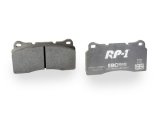 EBC Racing 2017+ Tesla Model 3 (RWD) RP-1 Front Brake Pads thumbnail 4