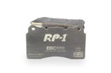 EBC Racing 2017+ Honda Civic Type-R (FK8) RP-1 Front Race Brake Pads thumbnail 3