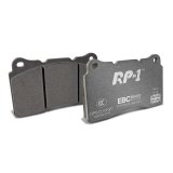 EBC Racing 2017+ Honda Civic Type-R (FK8) RP-1 Front Race Brake Pads thumbnail 4