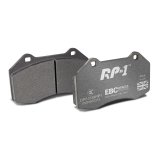 EBC Racing 2017+ Alpine A110 RP-1 Race Front Brake Pads thumbnail 1